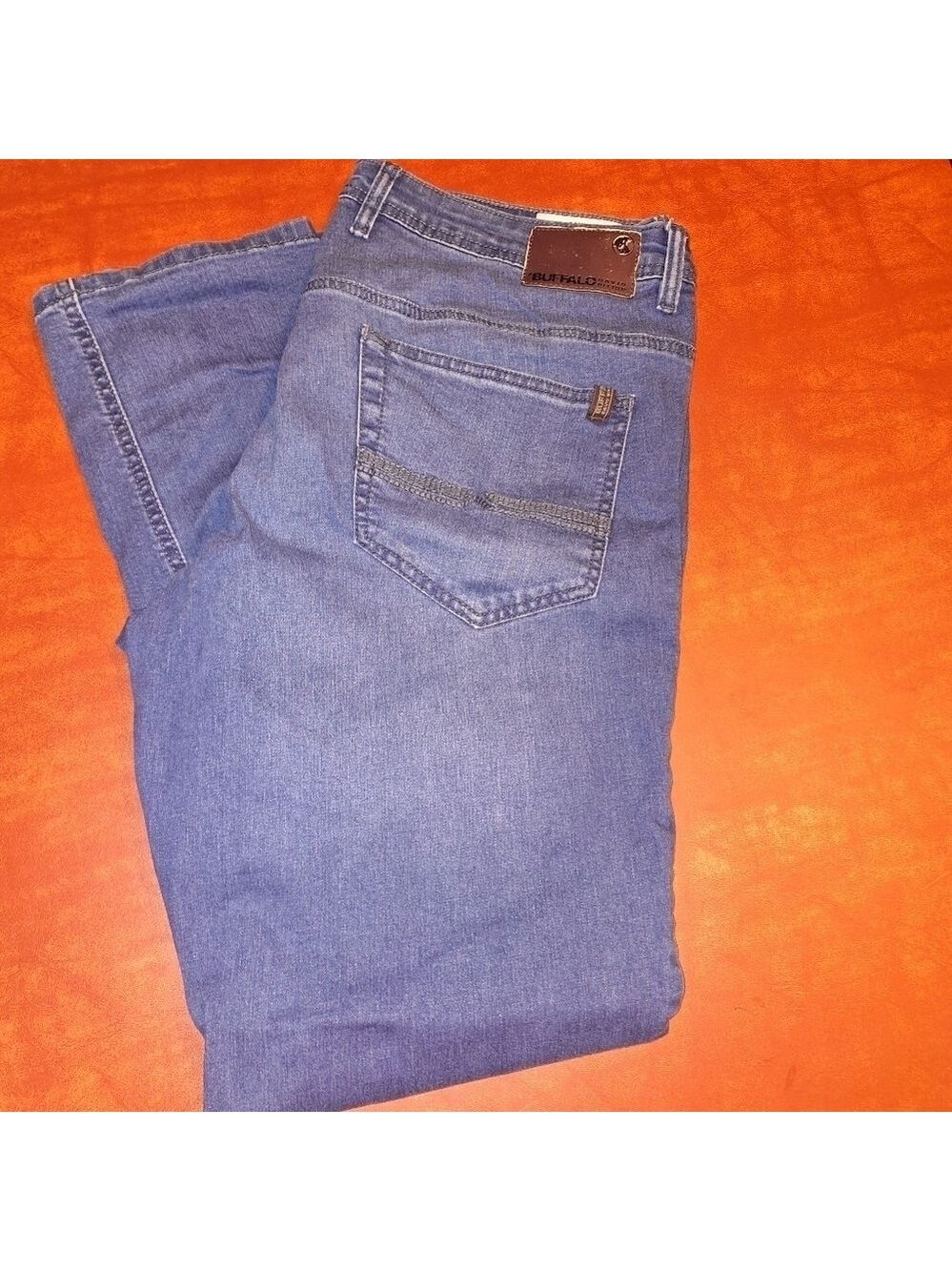 Buffalo David Bitton Blue Jeans 38x34